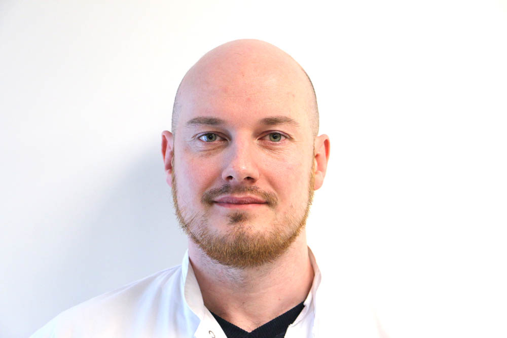 Mr Sebastien Cochet - Neuropsychologue